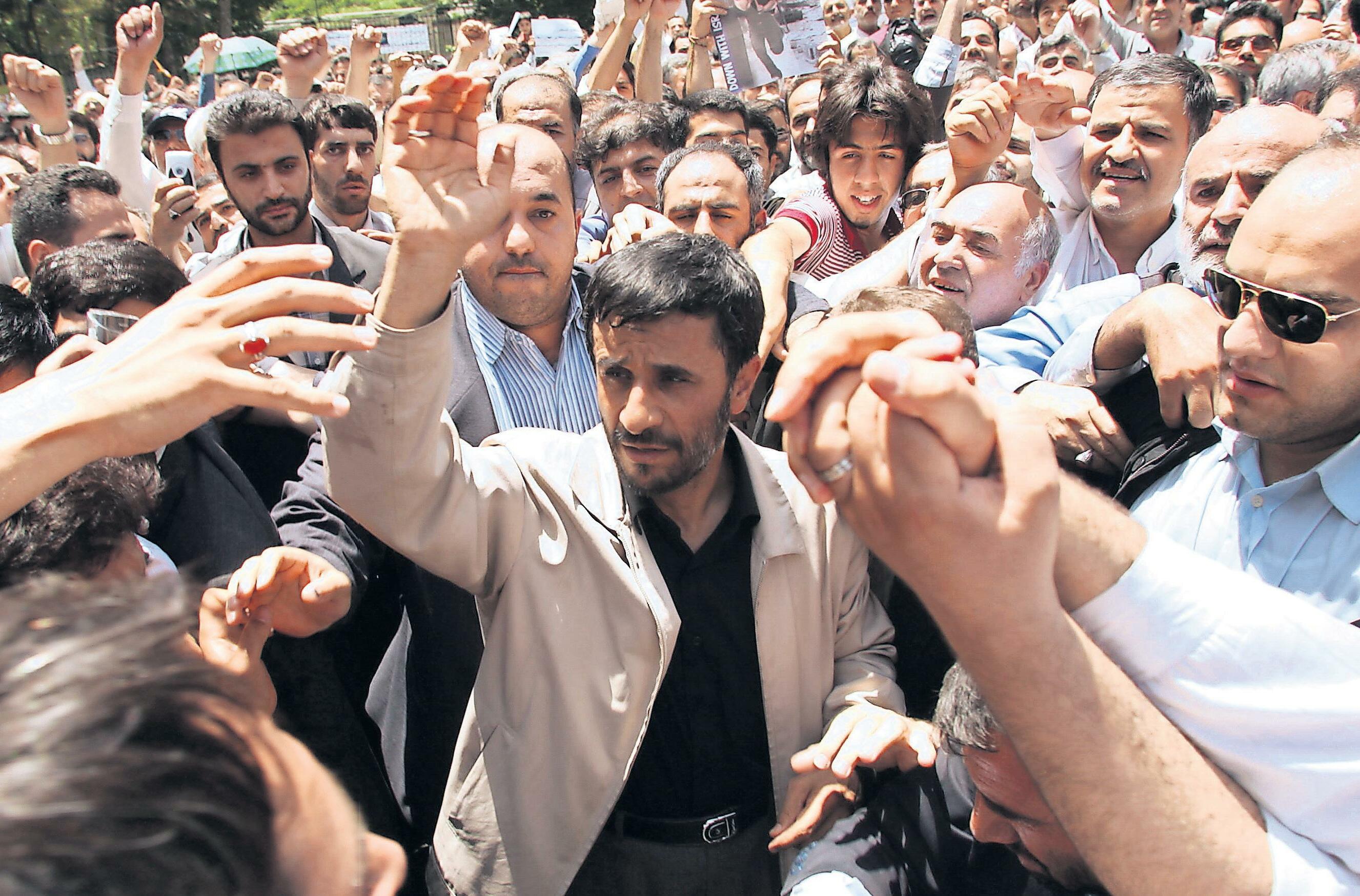 Shades of Henry VIII Or is Trump following Iran's playbook?