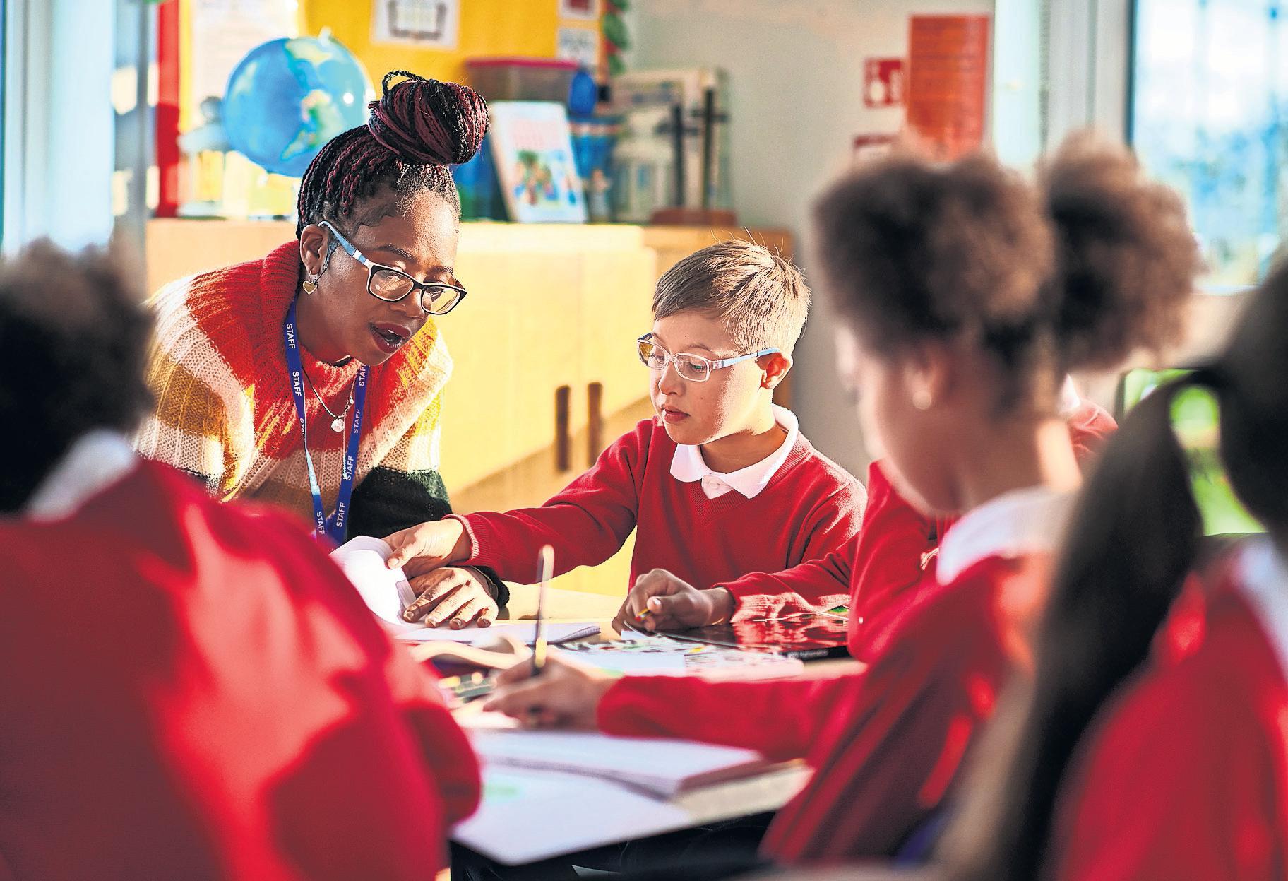 Councils 'at risk of insolvency' due to costs of special needs education