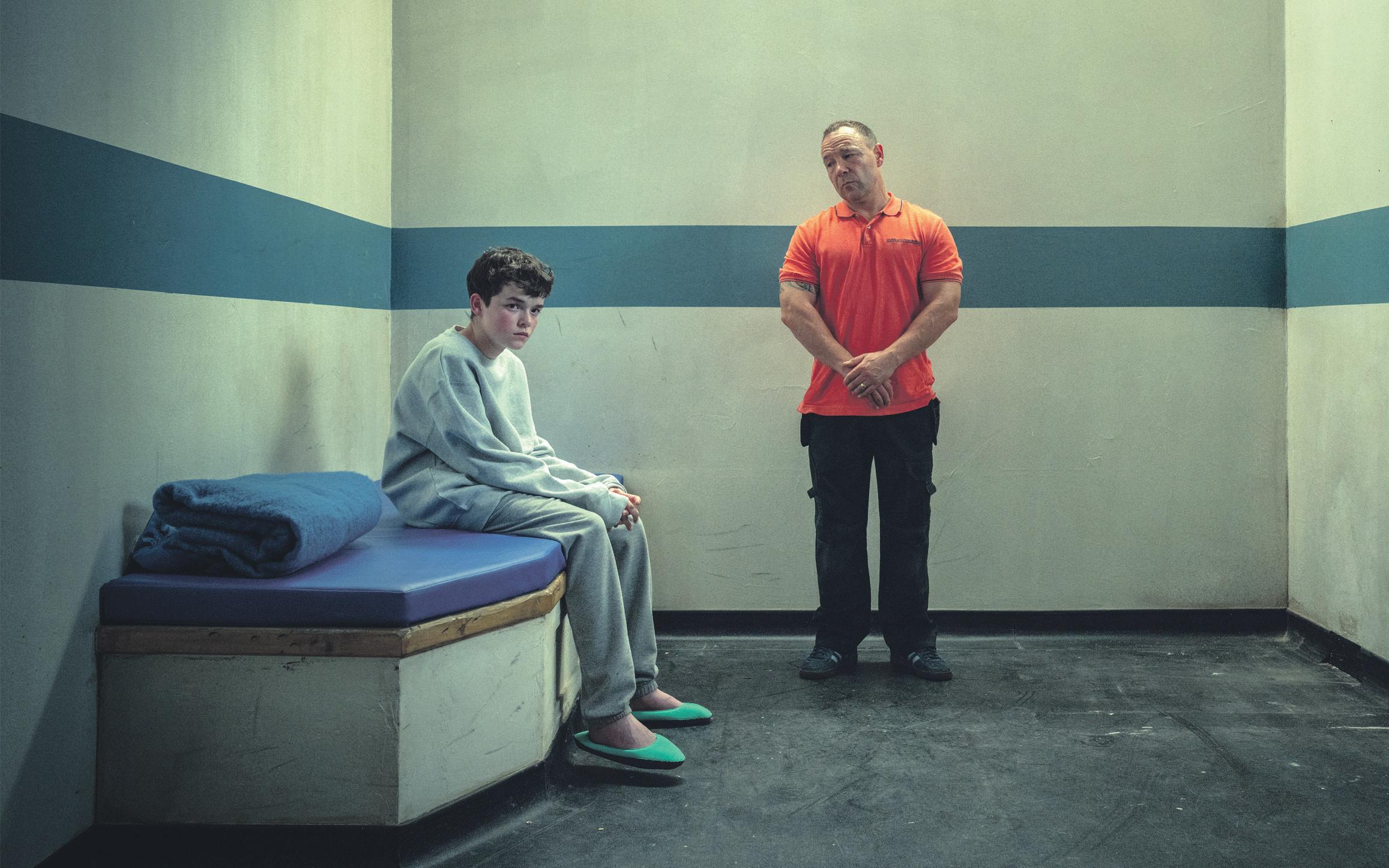 What teenage boys think of Adolescence Toxic masculinity 'is so normalised' now