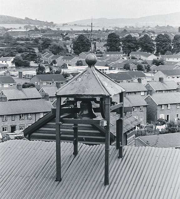 Historic mill seeks missing bell that once marked workers' days
