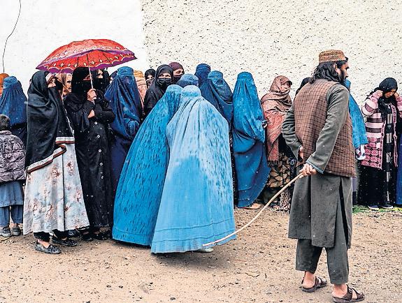 Afghan women who defied Taliban fear death if Pakistan sends them home