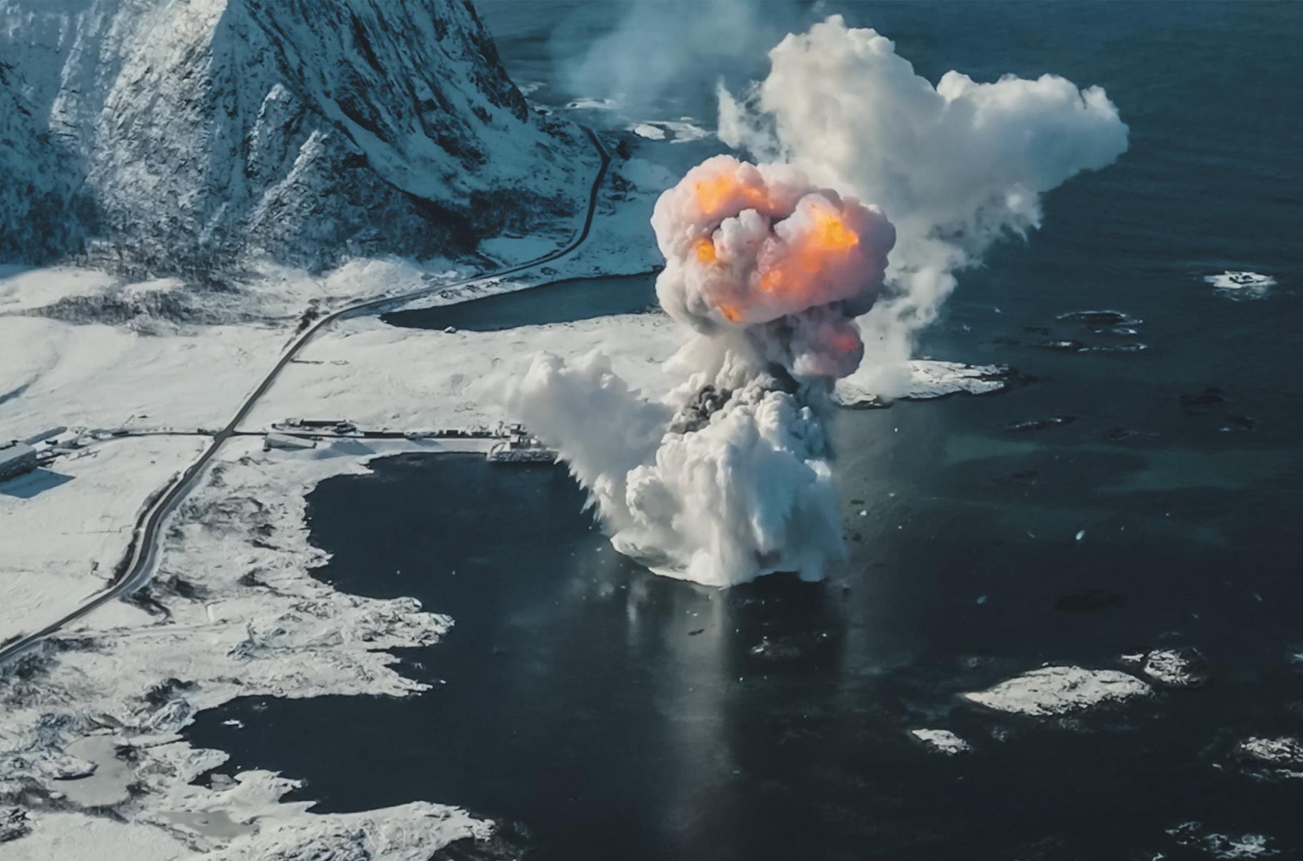 Europe's First Orbital Rocket Launch 'Success' Despite Crashing After 30 Seconds