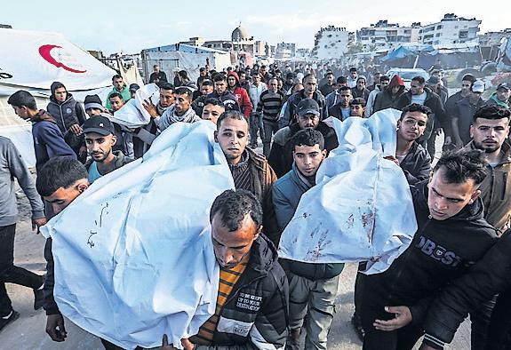 Military pressure is working and will free hostages - Netanyahu