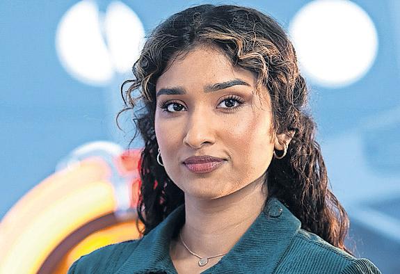 Doctor Who is right to be 'woke', says incoming Tardis traveller