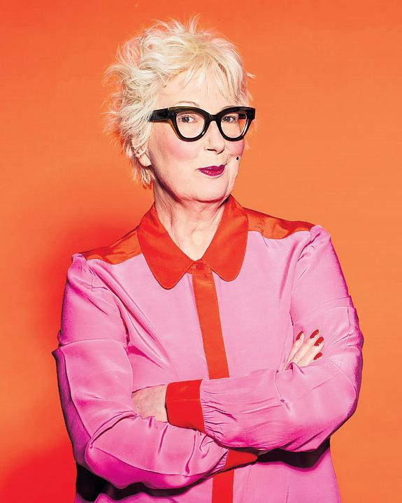 Comedy review Candour and heartfelt tales merge in Eclair's sweet treat show