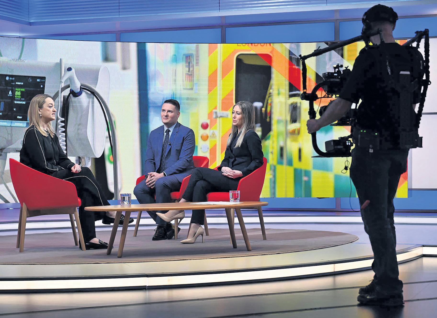 Switched off Newsrooms change tack to attract the 'avoiders'