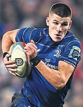 Smith duel with Prendergast could define Lions hopes