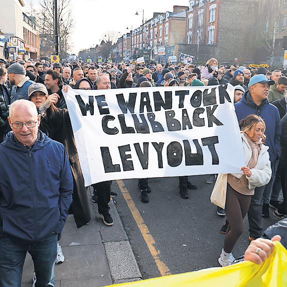 We cannot spend what we do not have, says Levy