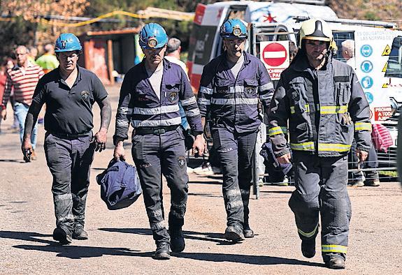 At least five dead after coalmine blast in north of Spain