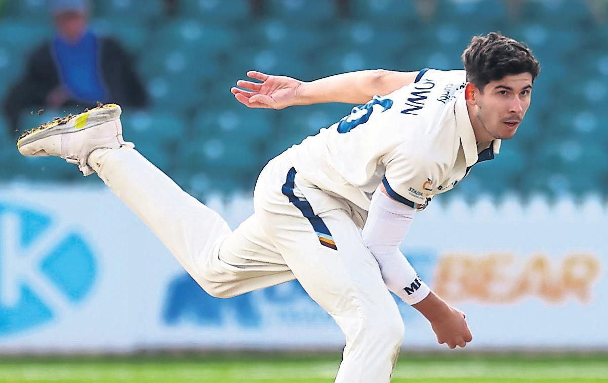 I Wasn't a One-Trick Pony But I'm a Way Better Cricketer Now