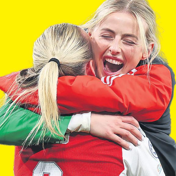 Women's Nations League: Kelly feels on top again as loan sparks Lionesses call