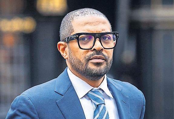 Journalist 'taken aback' by response to first Noel Clarke article, court told