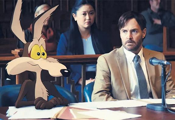 Looney Tunes film shelved by Warner Bros as a tax write-off to be released