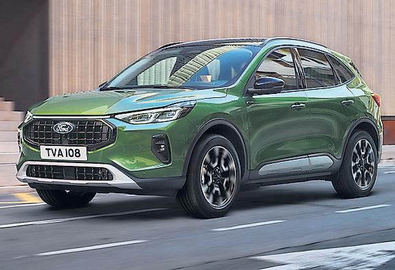 Drivers left in limbo a month after Ford issues safety recall for Kuga