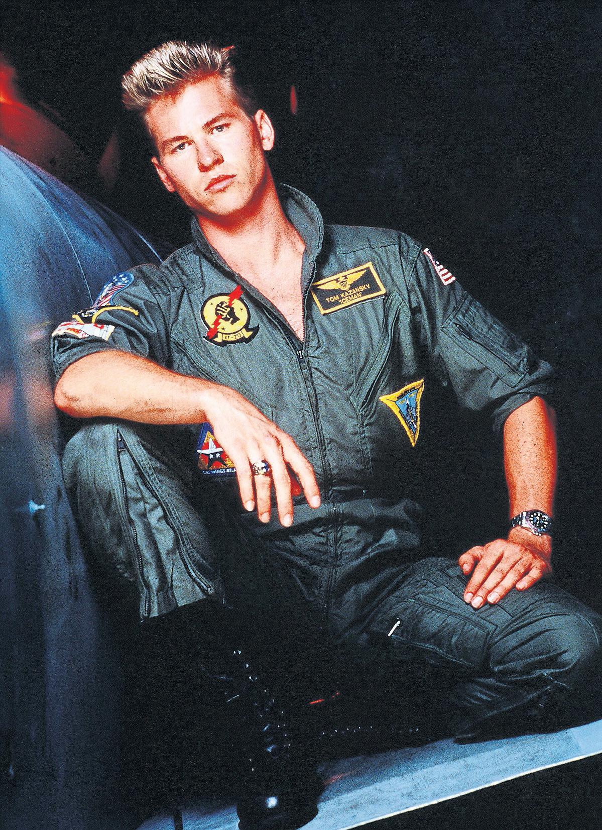 'He was a genius actor': tributes paid to Top Gun star Val Kilmer, who has died aged 65