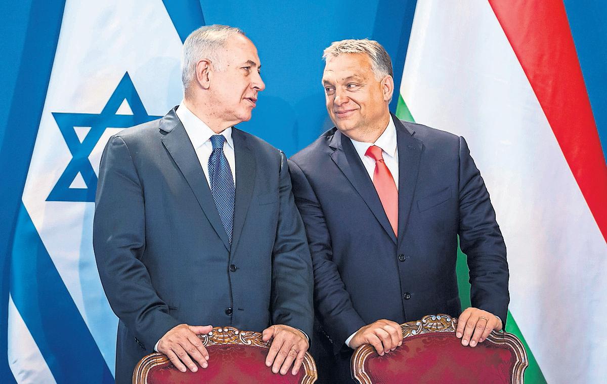 Hungary Netanyahu due to visit in spite of ICC warrant