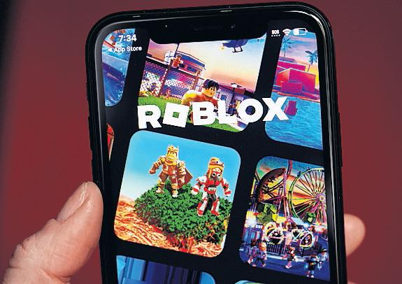 Roblox gives parents right to block children's friends on gaming site