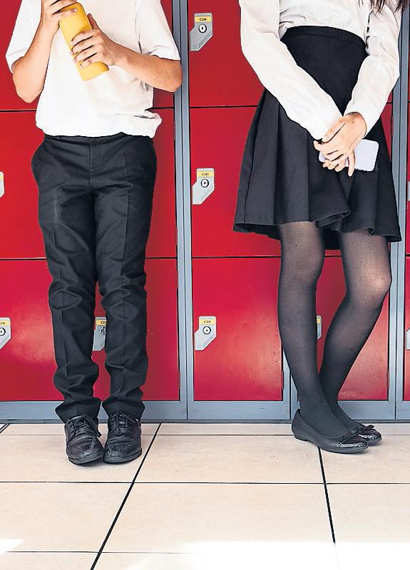 Girls report feeling less safe at school, research finds