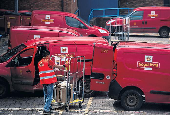 Czech Billionaire Gets Regulatory Approval for Royal Mail Takeover