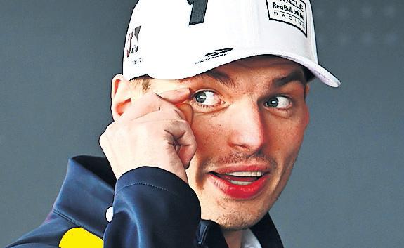 Verstappen unhappy at how Red Bull sacked Lawson