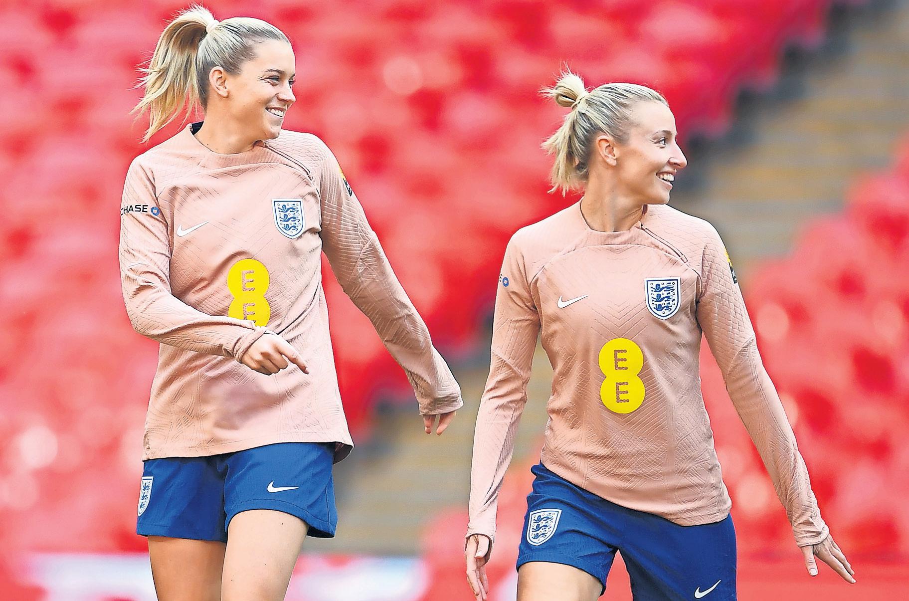 Russo told to bring Arsenal swagger into Lionesses camp
