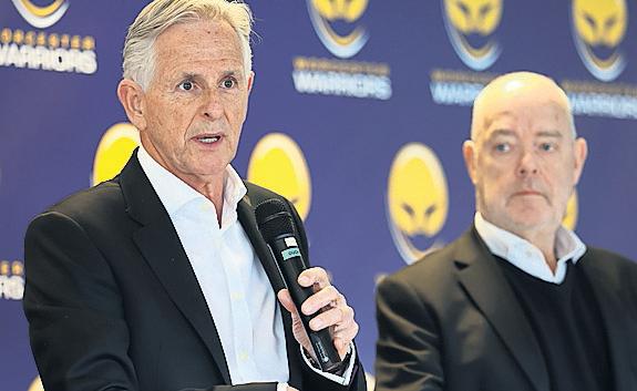 Worcester ready for second-tier return and vow to clear debt