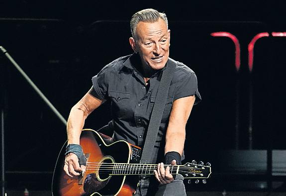 Springsteen to release seven 'lost' albums spanning 35 years
