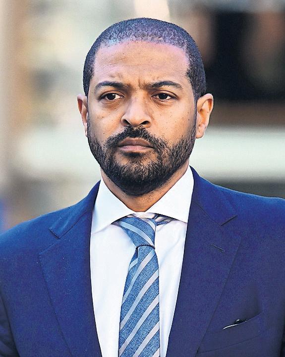 Clarke's Bafta award raised fears he would be 'untouchable', court hears