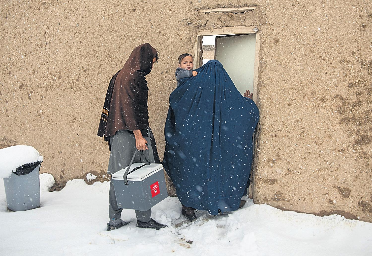 Condemned to die Taliban's escort rules kill Afghan women and babies