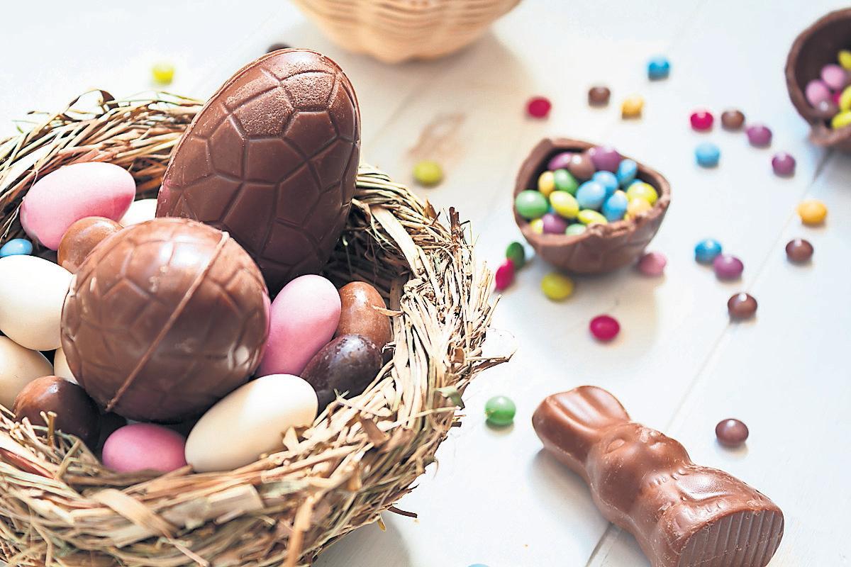 Cost of Easter rises as chocolate, hot cross bun and lamb prices soar