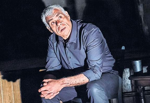 Stage review Gothic tension with soliloquies that tingle