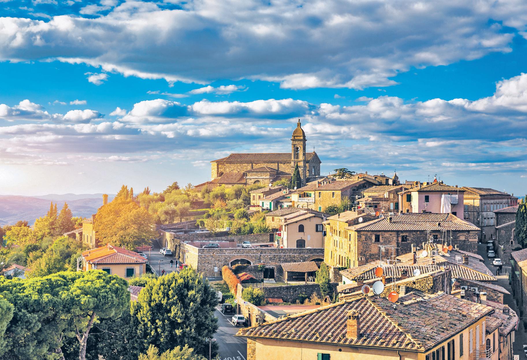 Replica of Orient Express offers the Italian dolce vita, at a price
