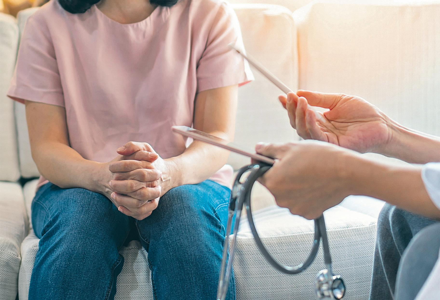 Mental health Do we really have a problem with overdiagnosis? Or just the opposite?