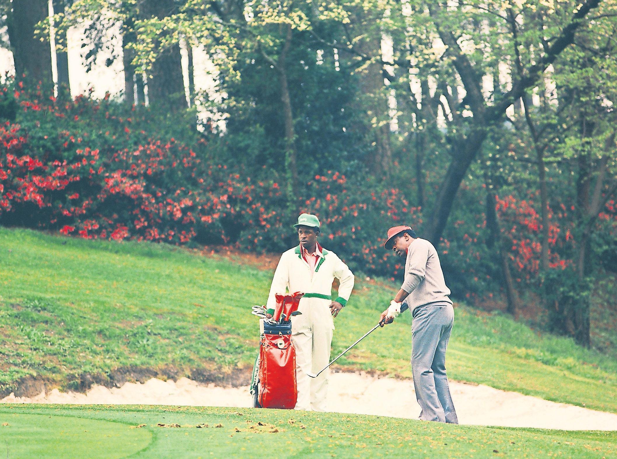 Memories of '75 Fifty years since Elder's debut, has golf managed to broaden its horizons?