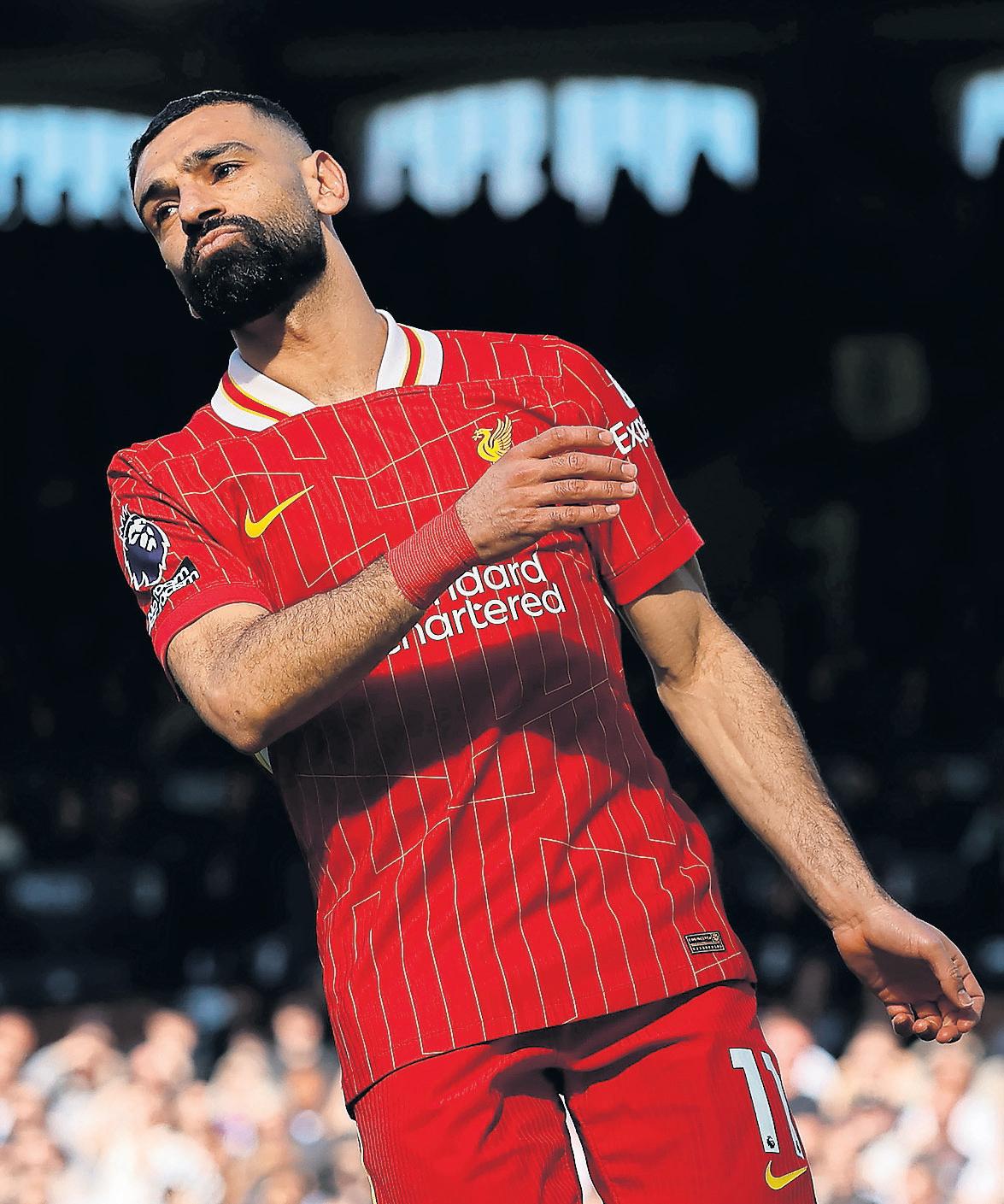 Stumble for Slot's side shows strength of the Premier League