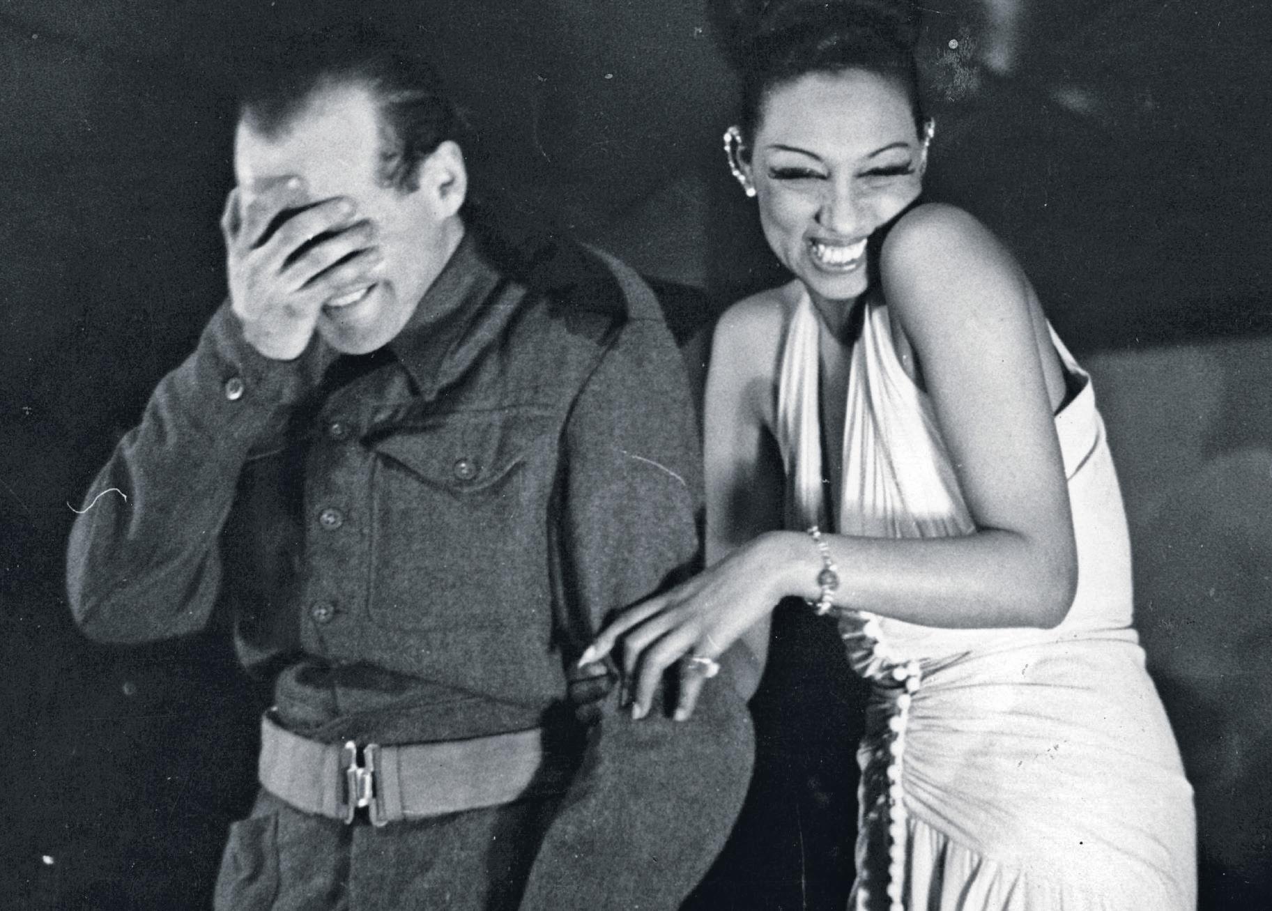 Josephine Baker: New light on how dancer-turned-spy fought the Nazis