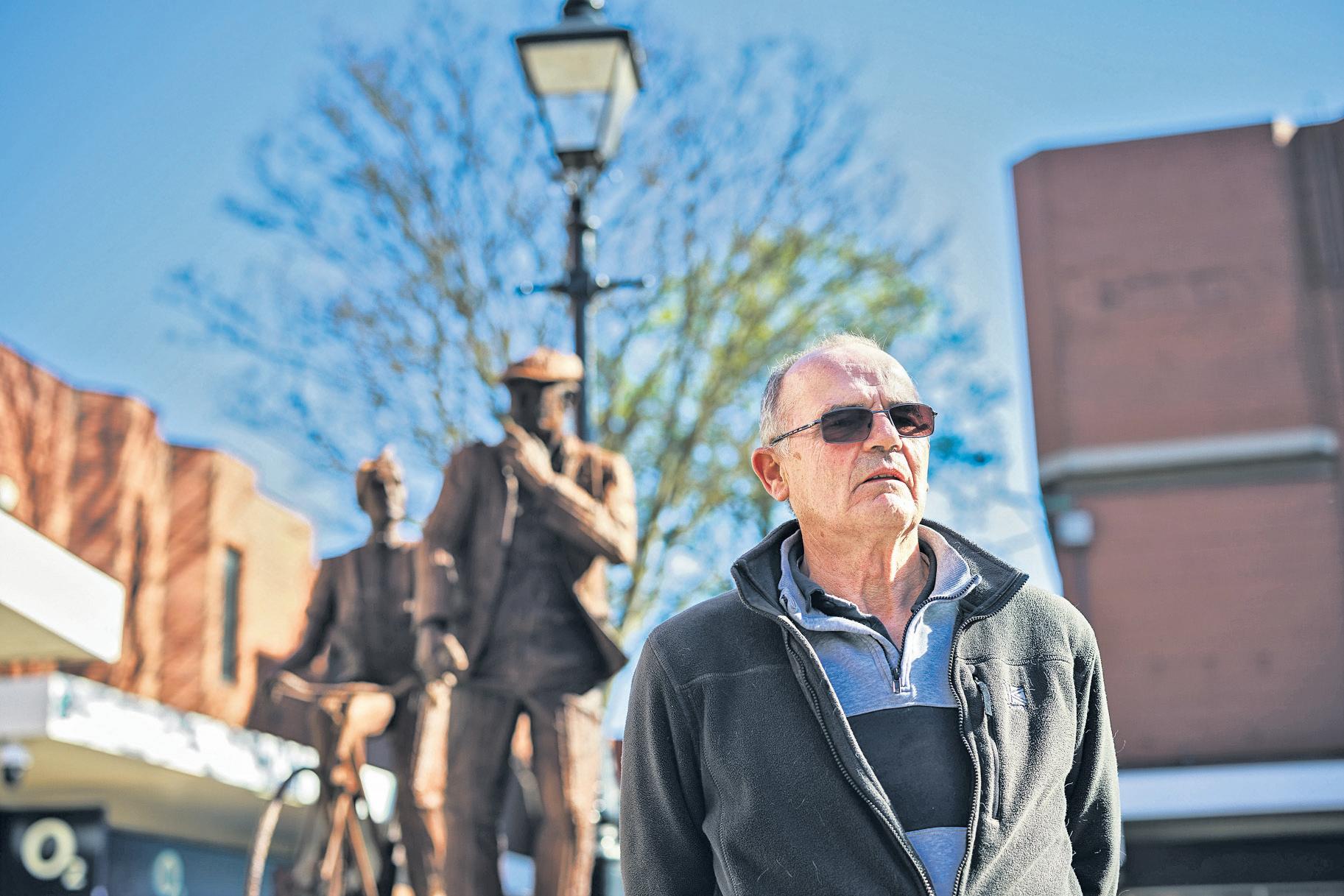 It's unbelievable' Scunthorpe faces life after steel with 2,700 jobs at risk