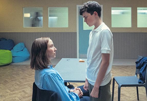 Success of Adolescence 'should push broadcasters to take risks'