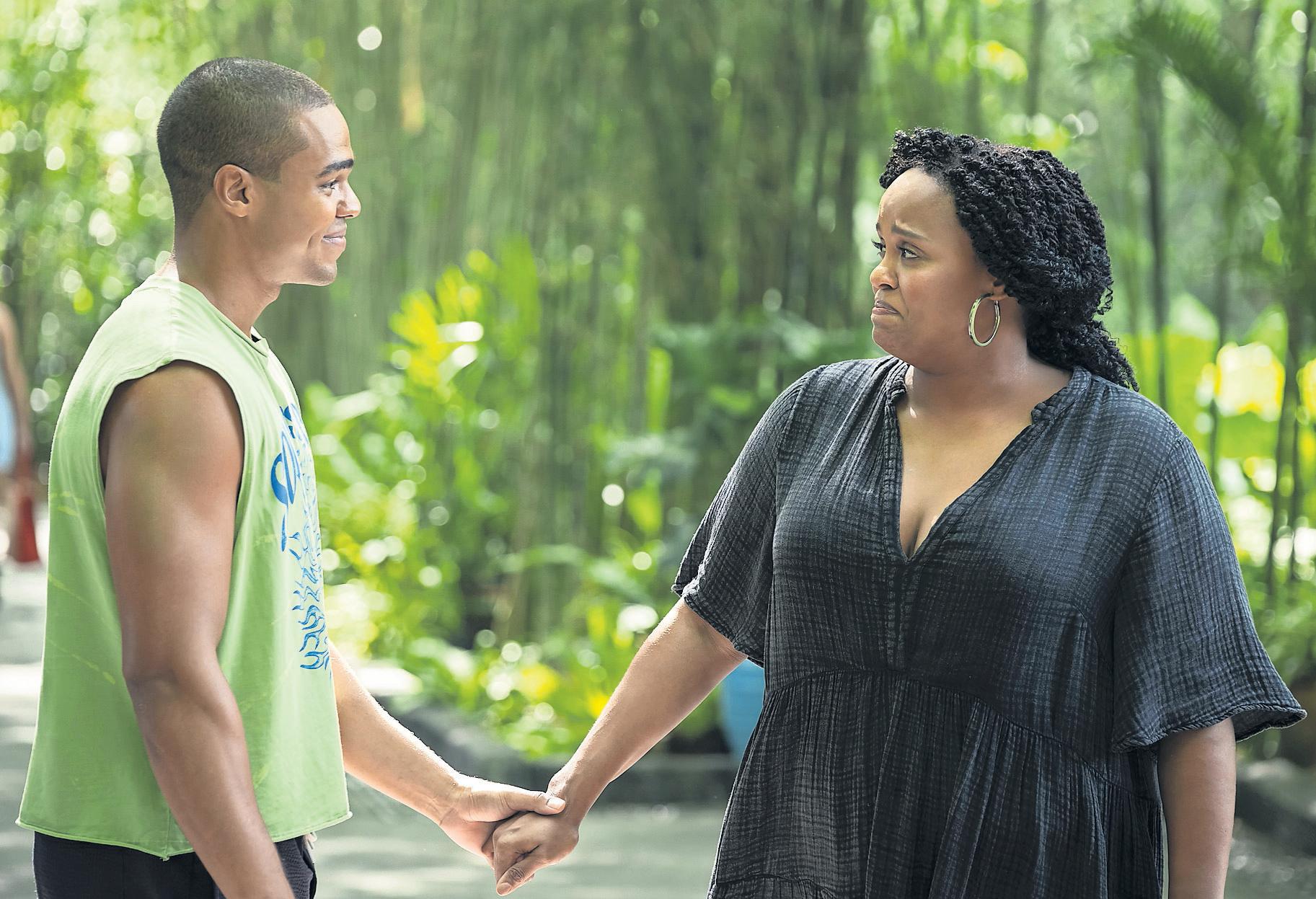 TV Review: Dark, Unsatisfying, and Lazy, But There's Always Next Time...