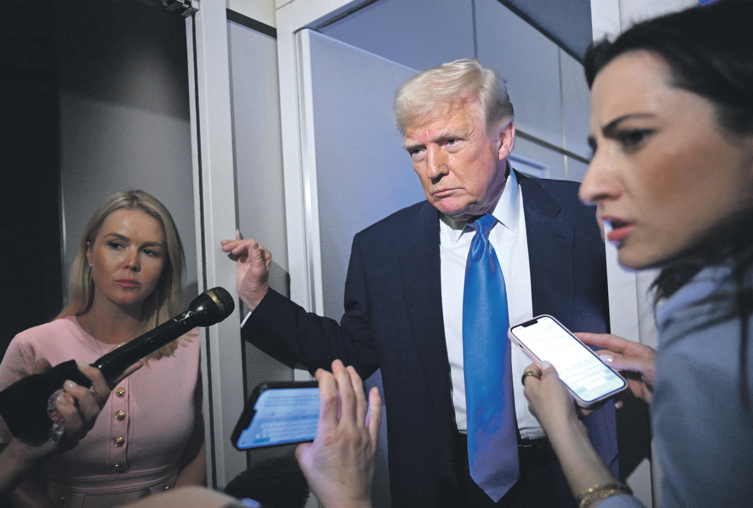 Trump Threatens Extra 50% Tariff on China as Panic Grips Markets