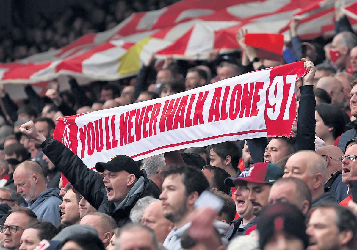 Bereaved families call for full implementation of Hillsborough law