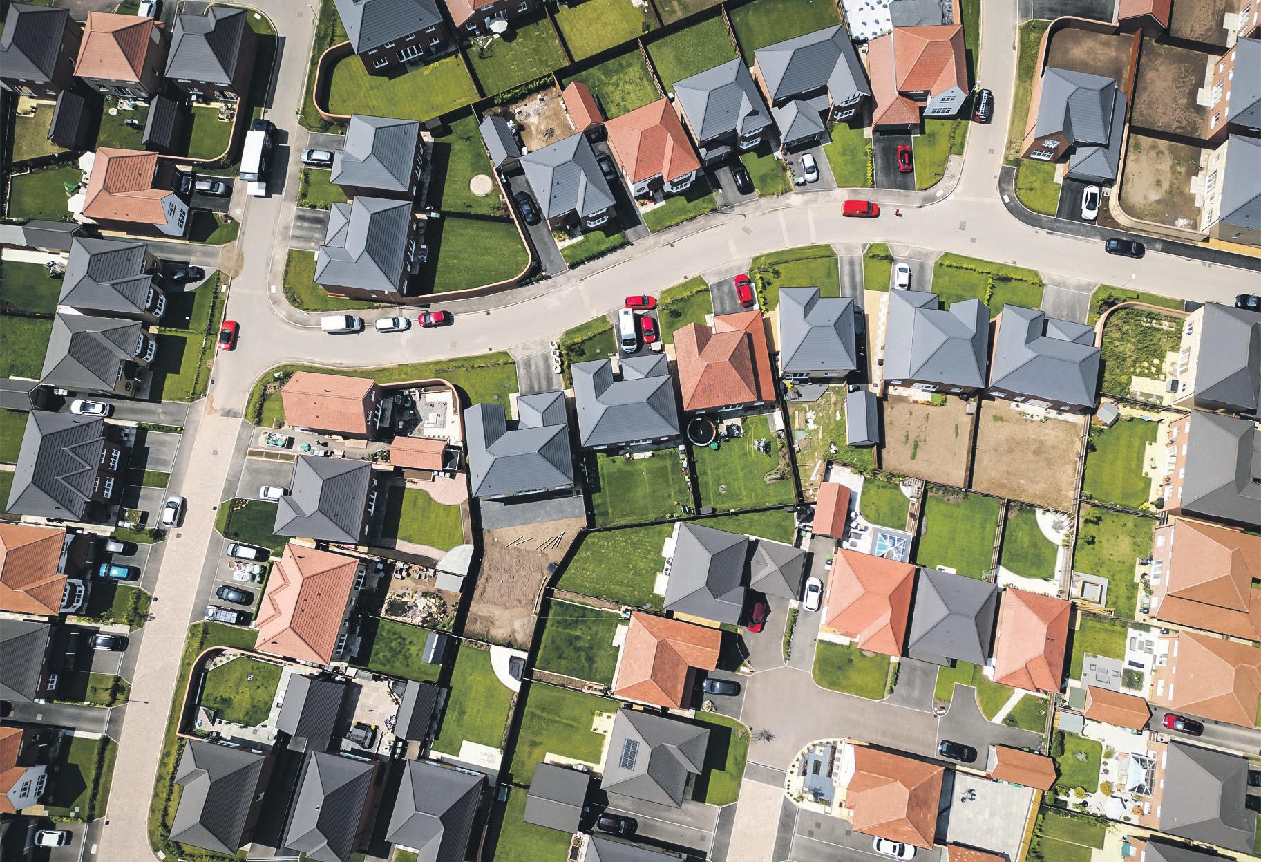 House price fall continues after rush to beat stamp duty changes