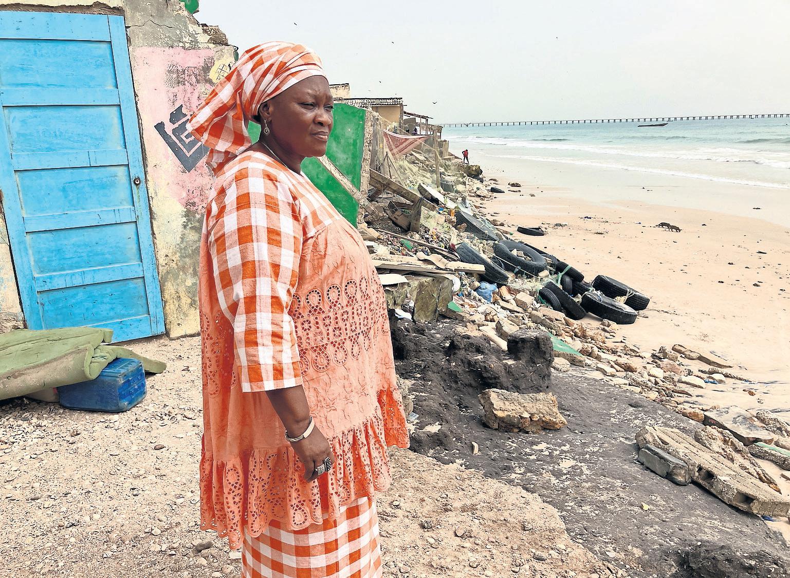 'Barcelona or death' Mothers' sorrow as Senegal's young men risk all to reach Europe
