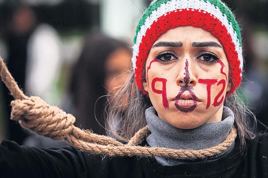 Executions hit 10-year high last year, Amnesty reveals