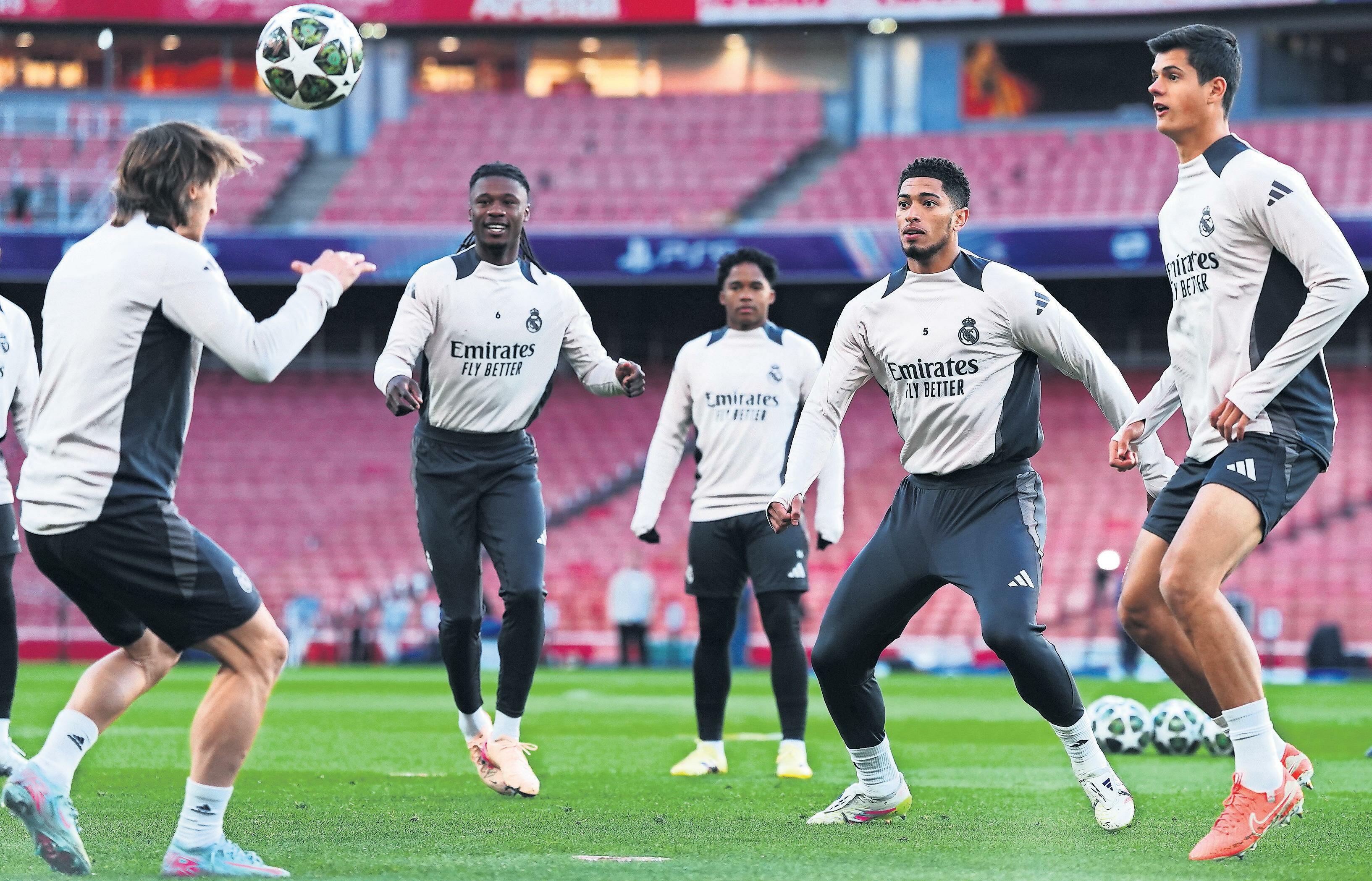 Real receive wake-up call after reliance on miracles runs out