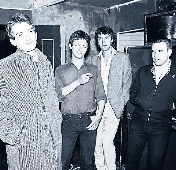 Dave Allen, bassist for post-punks Gang of Four, dies aged 69