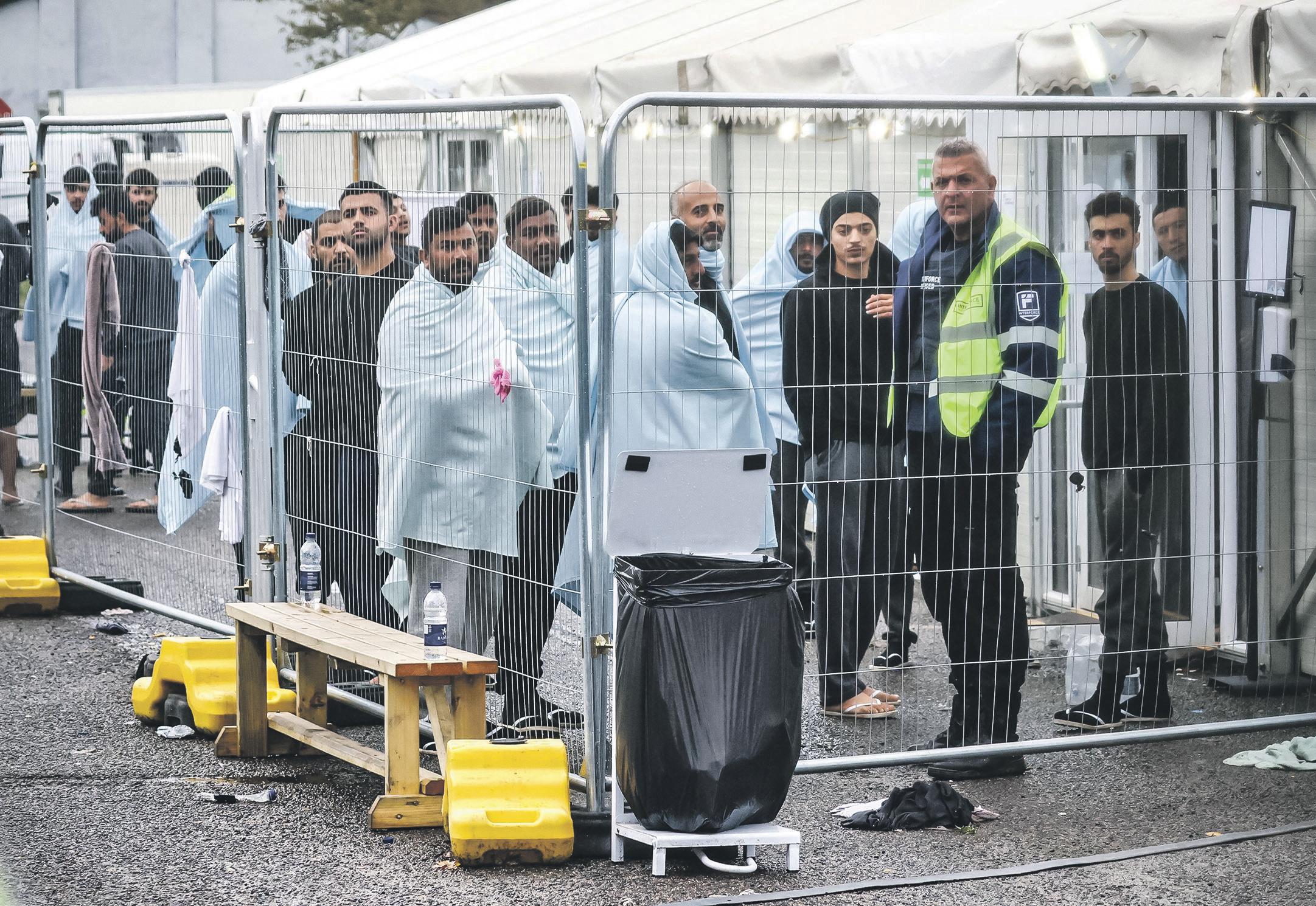 Johnson may be called before inquiry into asylum scandal