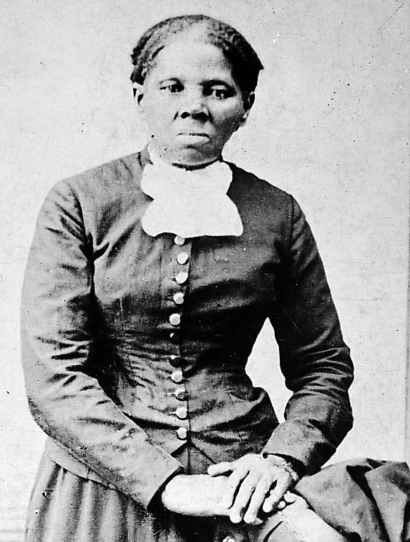 Harriet Tubman Image Removed From US Government Website