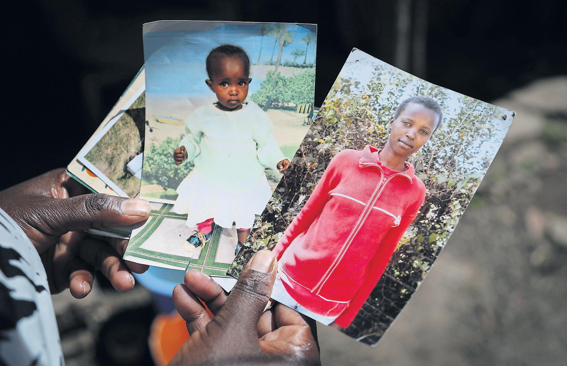 Family of killed Kenyan woman tell of 'heavy toll' of justice fight