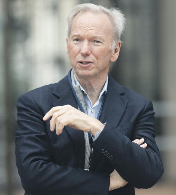 Former Google boss Eric Schmidt buys £42m west London mansion